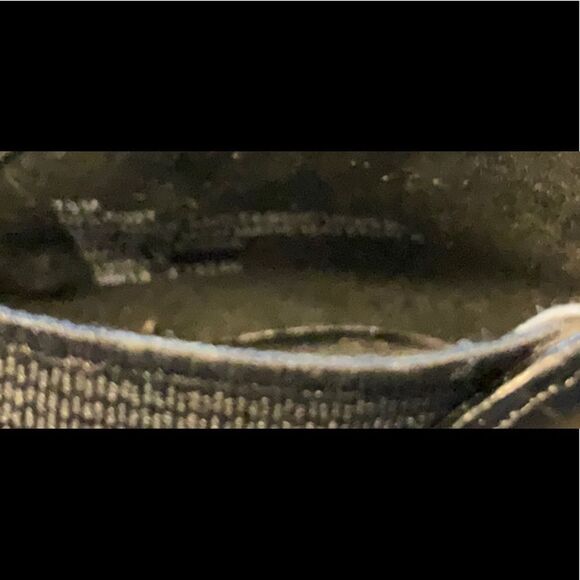 COSMOPOLITAN short boots in black size 7 1/2 man made uppers with stretch panels - Picture 11 of 13